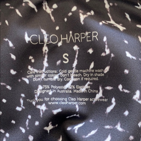 Cleo Harper Legging - Picture 3 of 4